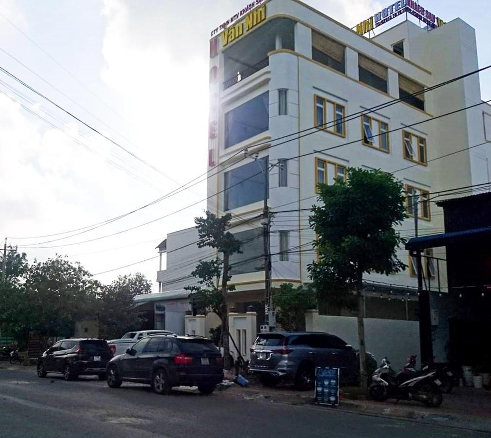Bac Lieu Khach San Van Nhi מראה חיצוני תמונה