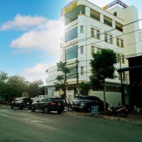 Bac Lieu Khach San Van Nhi מראה חיצוני תמונה